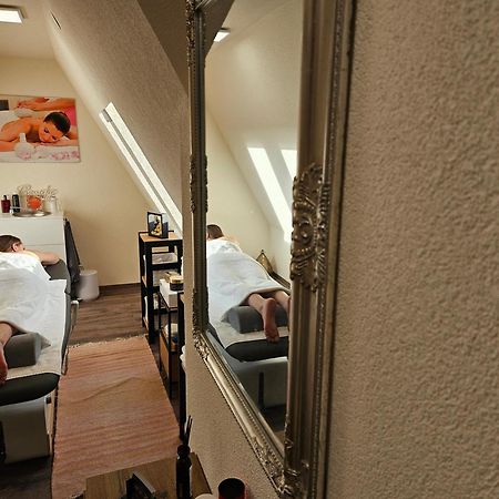 Hotel-Restaurant Thueringer Hof Bad Frankenhausen Luaran gambar