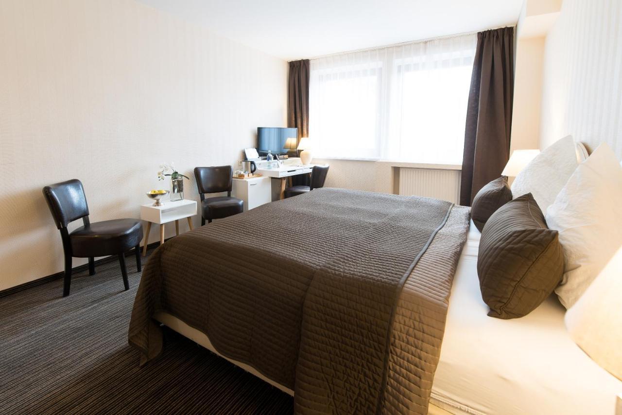 Hotel-Restaurant Thueringer Hof Bad Frankenhausen Bilik gambar
