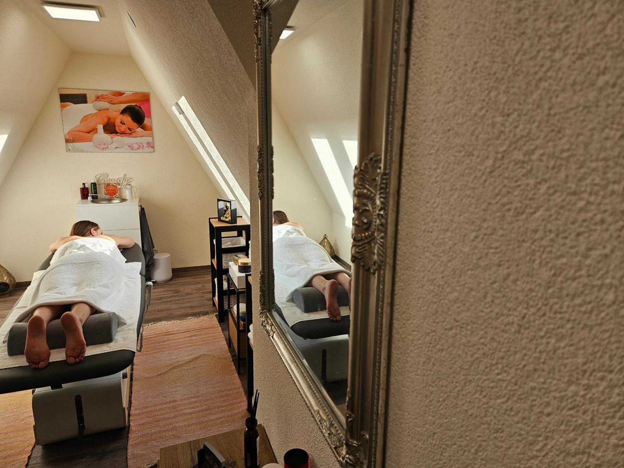Hotel-Restaurant Thueringer Hof Bad Frankenhausen Luaran gambar