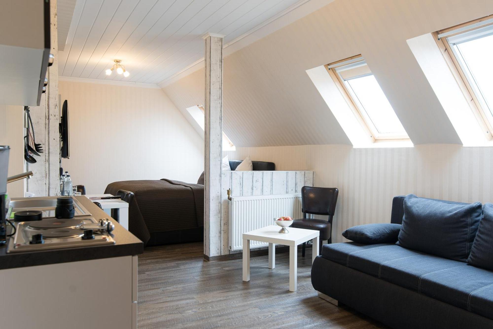 Hotel-Restaurant Thueringer Hof Bad Frankenhausen Bilik gambar