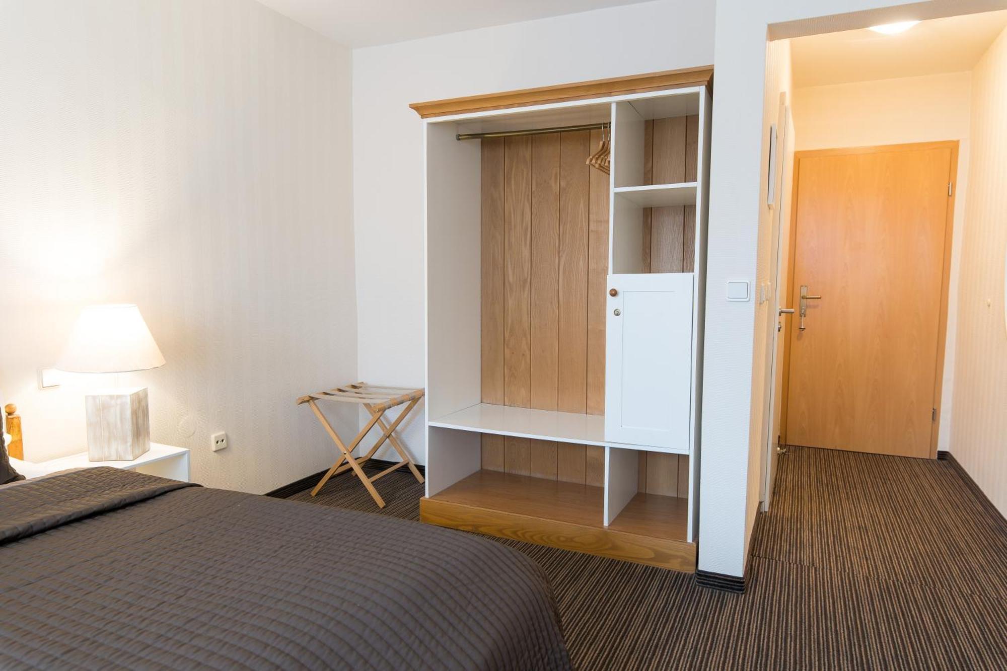 Hotel-Restaurant Thueringer Hof Bad Frankenhausen Bilik gambar