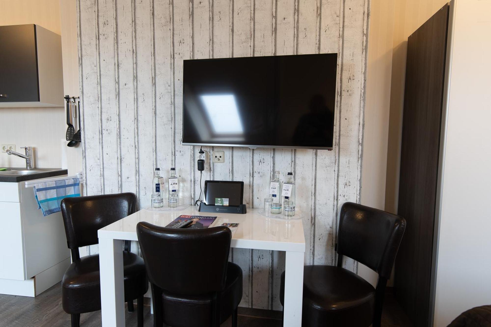 Hotel-Restaurant Thueringer Hof Bad Frankenhausen Bilik gambar