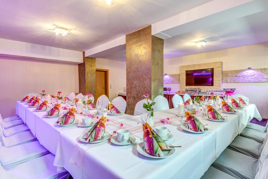 Hotel-Restaurant Thueringer Hof Bad Frankenhausen Luaran gambar