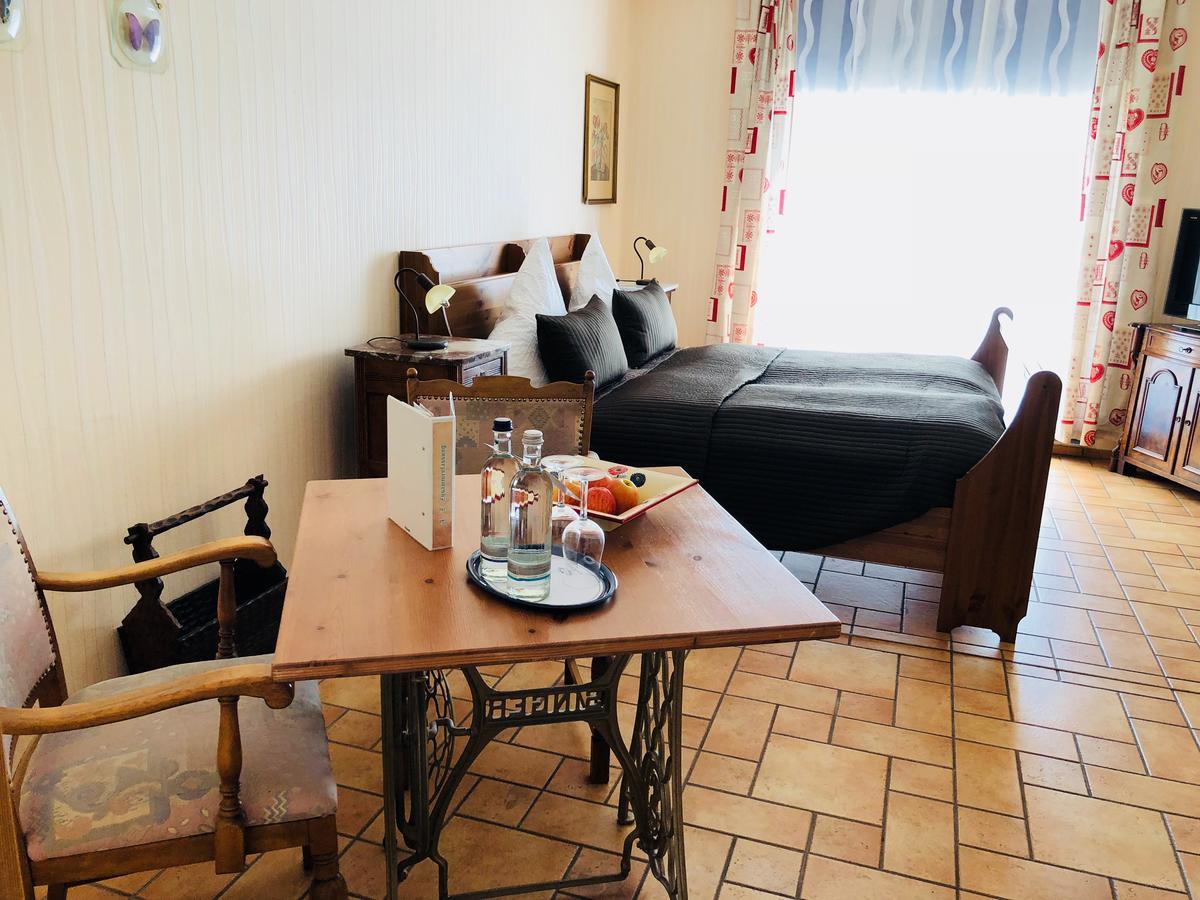 Hotel-Restaurant Thueringer Hof Bad Frankenhausen Bilik gambar